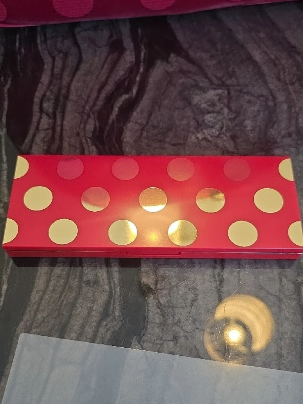 NWT Estee Lauder Glow Limited Efition Compact Eyeshadow Palette